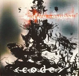 Neurotransmissions: Amplified Thought Chemistry von Code – Cover