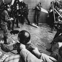 Step Down von Death Toll 80k – Album Cover