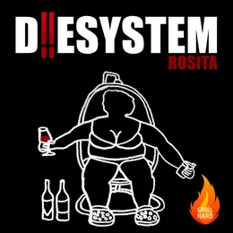 Rosita von Die System – Cover