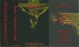 Unleashed to Haunt von Devilry – Cover