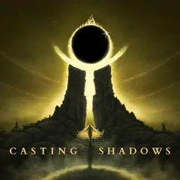 Casting Shadows von Aviators – Album Cover