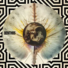 From Nothing von Benthos – Album Cover