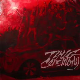 THUG CEREMONY von Leto – Album Cover