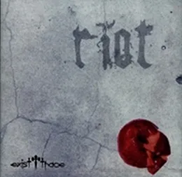 riot von exist†trace – Cover