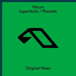 Superfecta / Pharaoh von Fatum – Album Cover