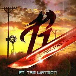The Only Thing I Know For Real von Tre Watson – Cover