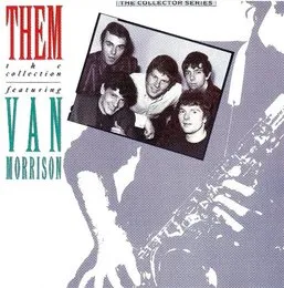 The Collection von Them – Cover