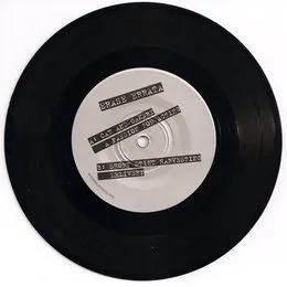 Erase Errata von Erase Errata – Cover