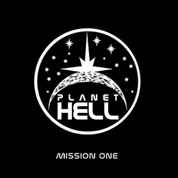 Mission One von Planet Hell – Album Cover