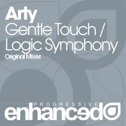 Gentle Touch / Logic Symphony von ARTY – Album Cover