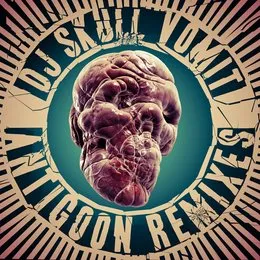 Antigoon Remixes von DJ Skull Vomit – Cover