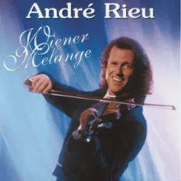 Wiener Melange von André Rieu – Album Cover