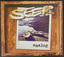 Analog von Seer – Album Cover