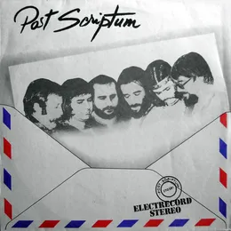 Post Scriptum von Post Scriptum – Album Cover