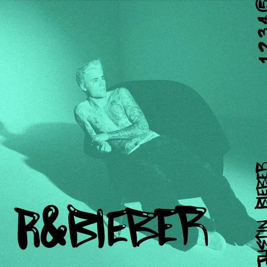 R&Bieber von Justin Bieber – Album Cover