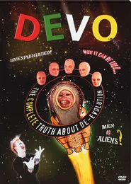 The Complete Truth About De‐Evolution von DEVO – Album Cover