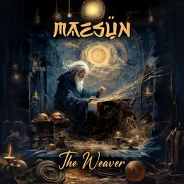 The Weaver von Maesün – Cover