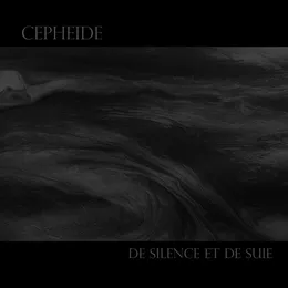 De silence et de suie von Cepheide – Cover