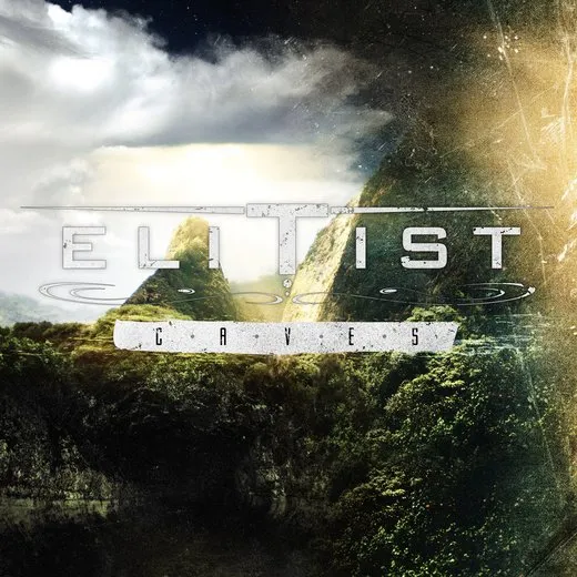 Caves von Elitist – Album Cover