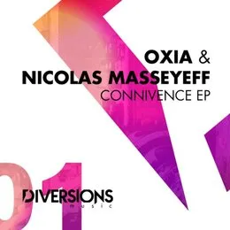 Connivence EP von Oxia – Album Cover
