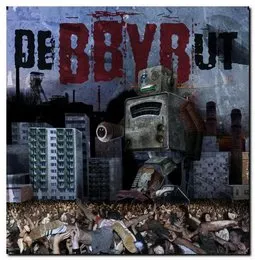 deBBYBut von BBYB – Album Cover