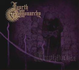 Amphilochia von Fourth Monarchy – Album Cover