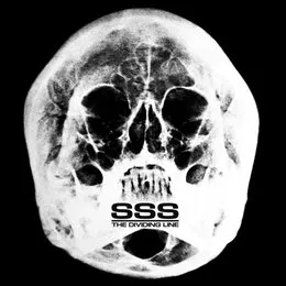 The Dividing Line von SSS – Album Cover
