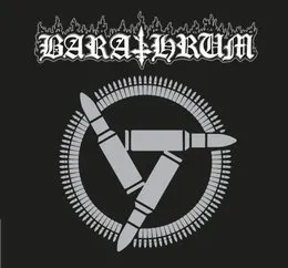 Warmetal von Barathrum – Album Cover