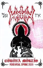 Corona Mortis von Watain – Cover