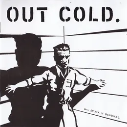 Will Attack If Provoked von Out Cold – Album Cover