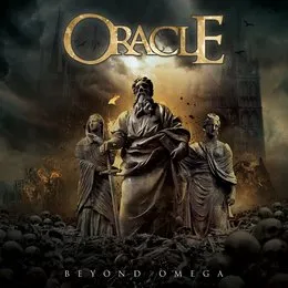 Beyond Omega von Oracle – Album Cover
