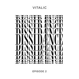 Dissidænce Episode 2 von Vitalic – Album Cover