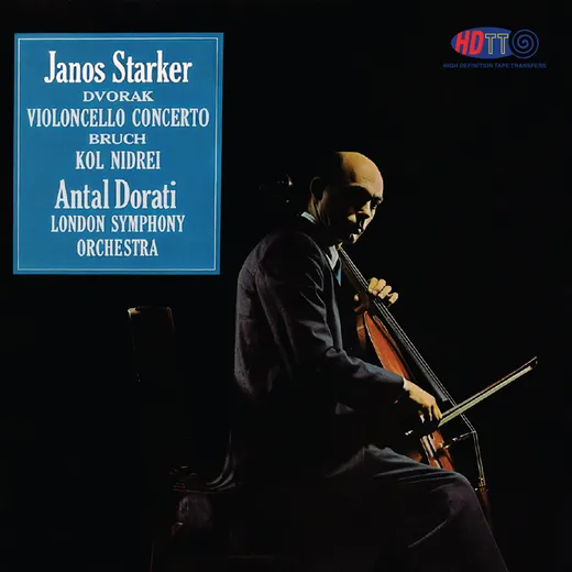 Dvorak: Violoncello Concerto / Bruch: Kol Nidrei