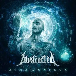 Atma Conflux von Abstracted – Album Cover
