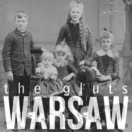Warsaw von The Gluts – Album Cover