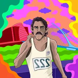 Prefontaine von Versatile – Album Cover