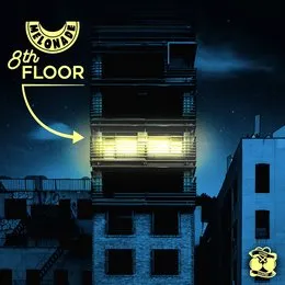 Eighth Floor von Mélonade – Cover
