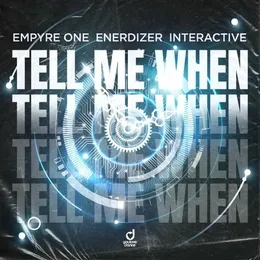 Tell Me When von Interactive – Album Cover