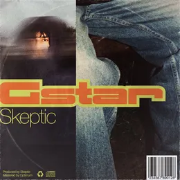Gstar von Skeptic – Album Cover