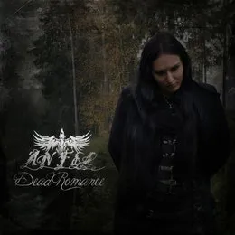 Dead Romance von Anfel – Album Cover