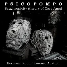 Synchronicity (Theory of Carl Jung) von Lorenzo Abattoir – Album Cover