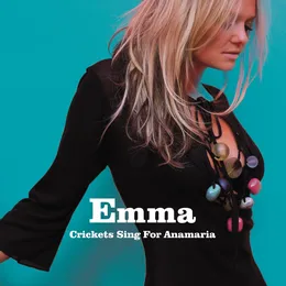 Crickets Sing for Anamaria von Emma Bunton – Cover