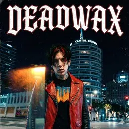 Left on Read von DeadWax – Album Cover