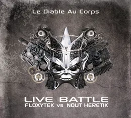Live Battle von Floxytek – Album Cover