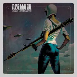 Lizard! Lizard! Lizard! von Apollo80 – Cover