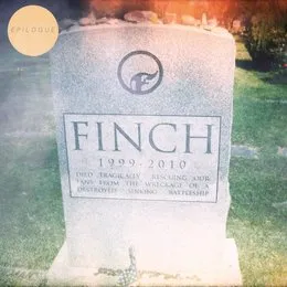 Epilogue von Finch – Album Cover