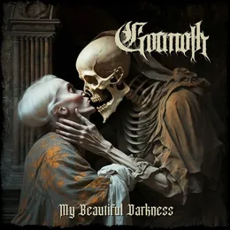 My Beautiful Darkness von Gormoth – Album Cover