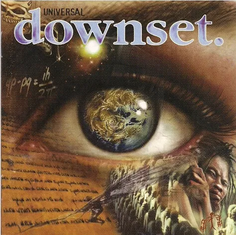 Universal von downset. – Album Cover