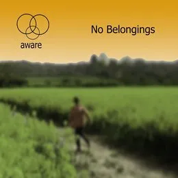 No Belongings (Radio Edit) von Aware – Cover