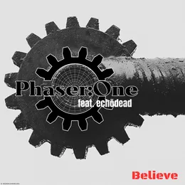 Believe von Echodead – Cover